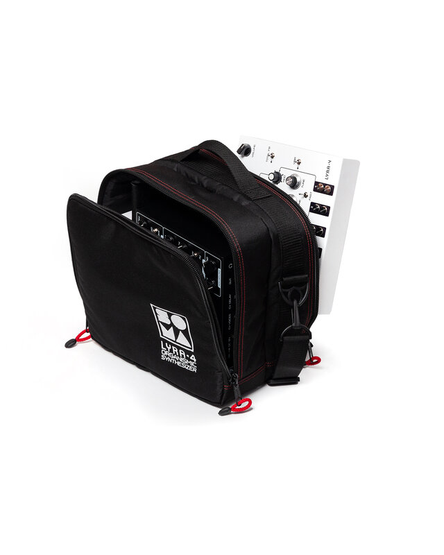 Soma Laboratory Lyra-4 White