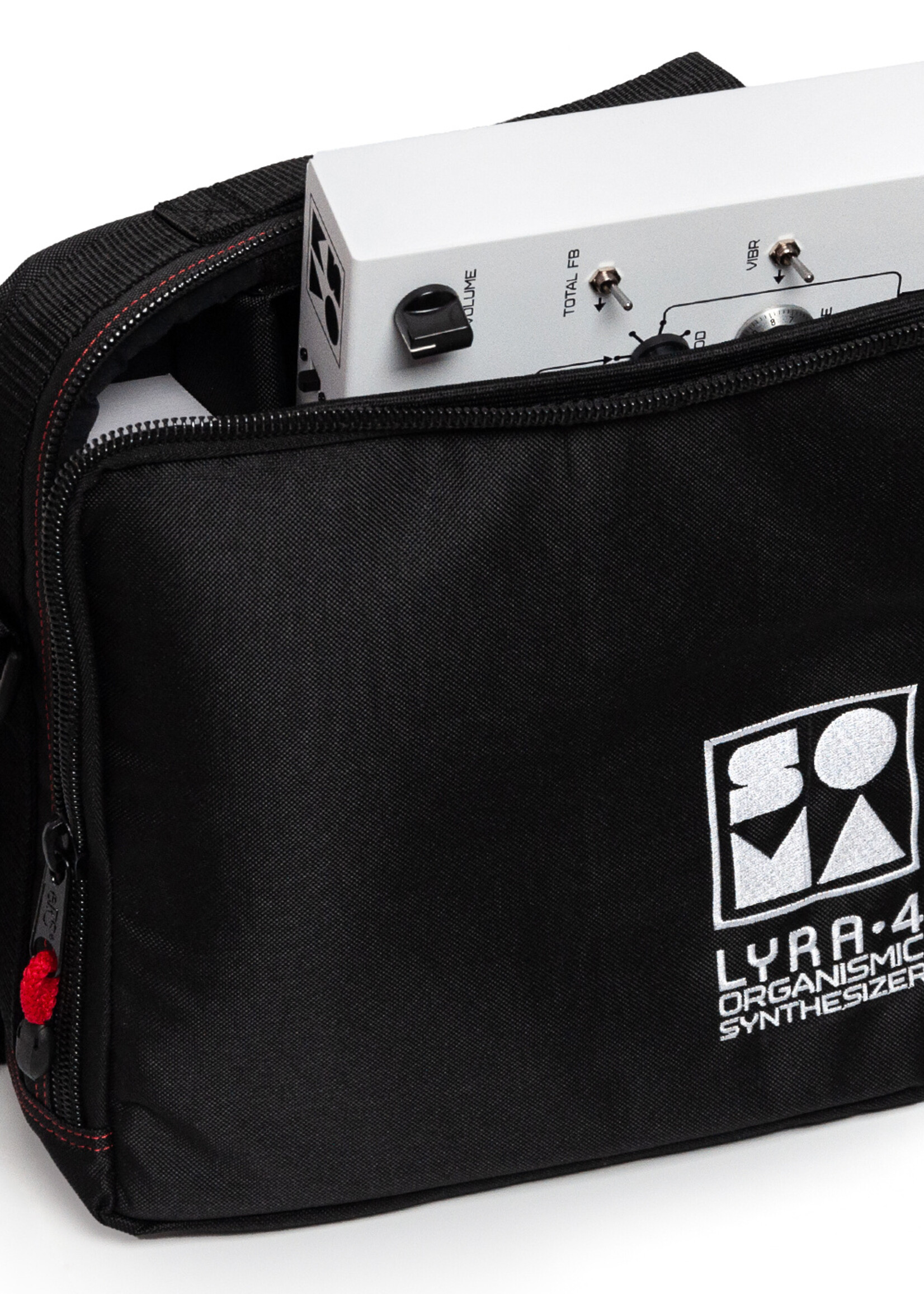 Soma Laboratory Lyra-4 White