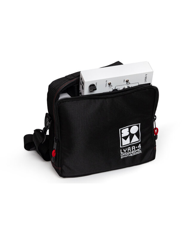 Soma Laboratory Lyra-4 White