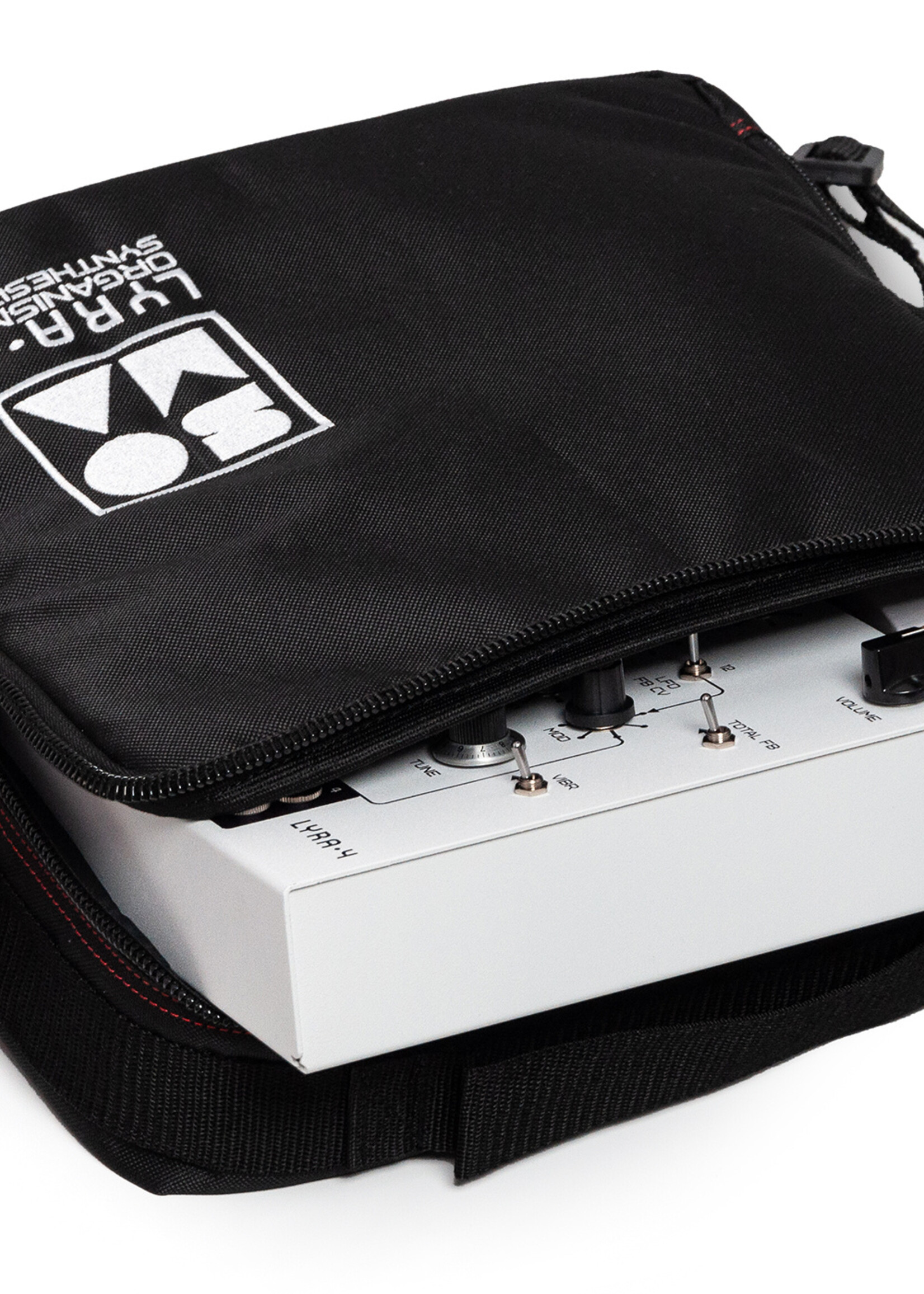 Soma Laboratory Lyra-4 White