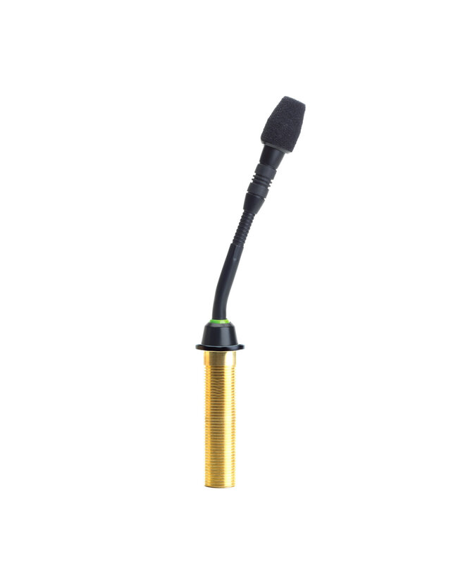 Shure MX405/C microphone