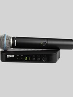 Shure BLX24E/B58-K14 VOCAL SYSTEM W/BETA58 614 - 638