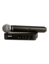 Shure BLX24E/PG58-K14 BLX24 VOCAL SYSTEM WITH PG58