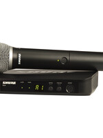 Shure BLX24E/SM58-K3E VOCAL SYSTEM WITH SM58 606 - 630