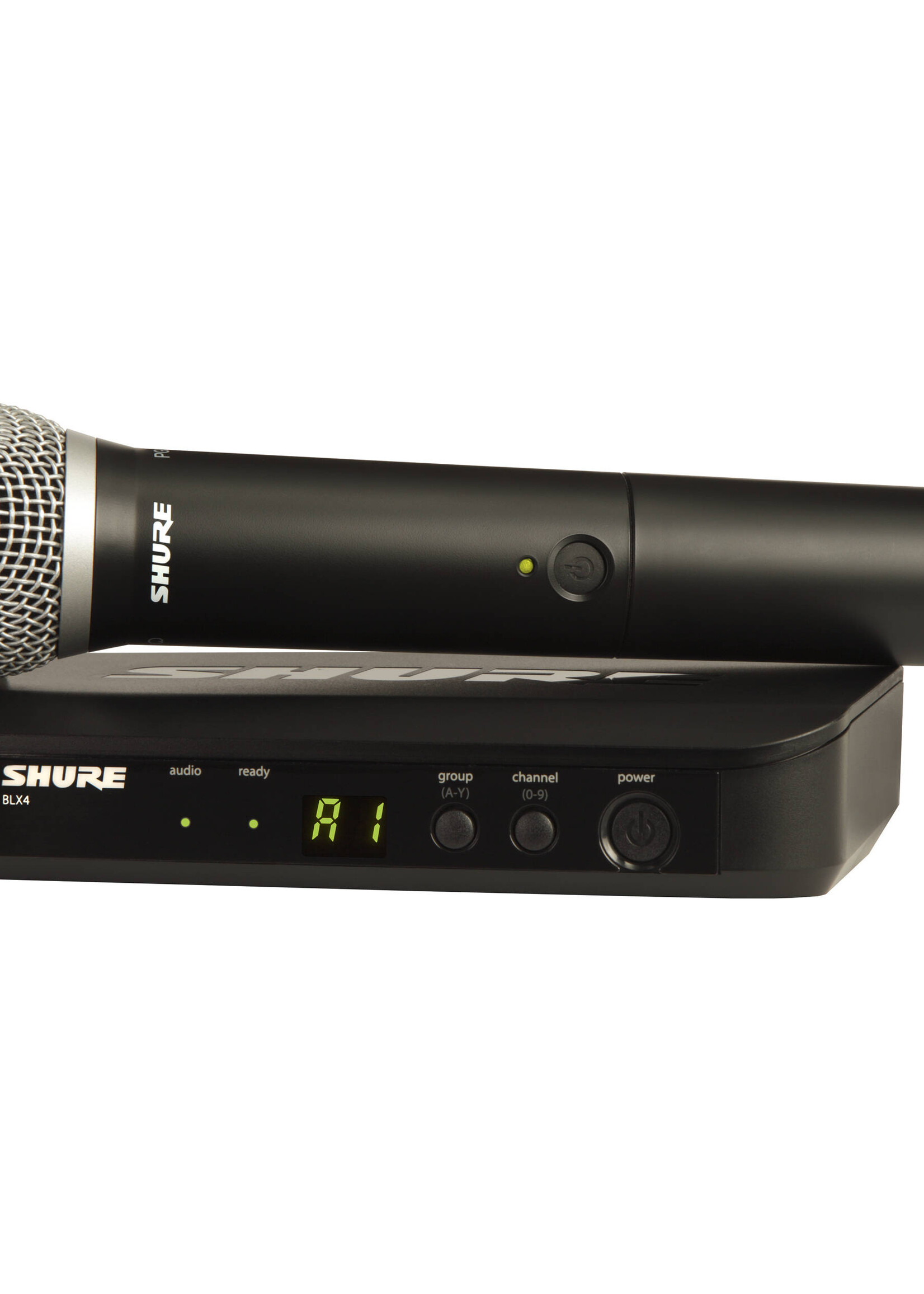 Shure BLX24E/SM58-K3E VOCAL SYSTEM WITH SM58 606 - 630