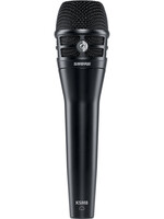Shure KSM8/B dualdyne dynamic microphone