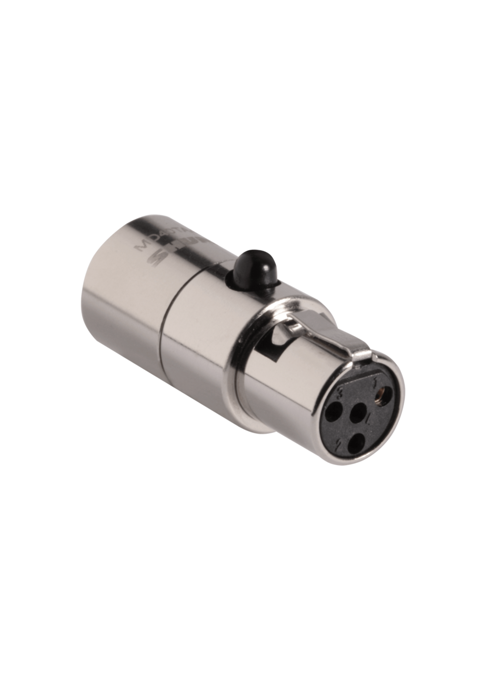 Shure MD40TA4F Microdot to TA4F Adaptor for SHURE