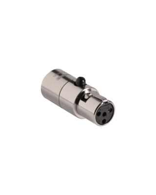 Shure MD40TA4F Microdot to TA4F Adaptor for SHURE