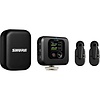 MOVEMIC TWO Wireless Lavs to Phone, Charge Case,