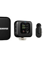Shure MOVEMIC TWO Wireless Lavs to Phone, Charge Case,