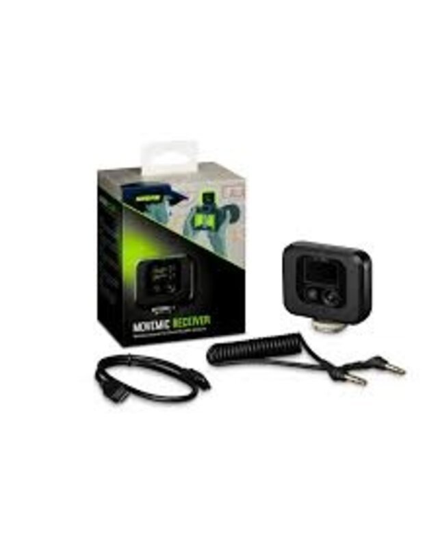 Shure MV Shoe Mountable Camera Plug-in Receiver, Move Mic series