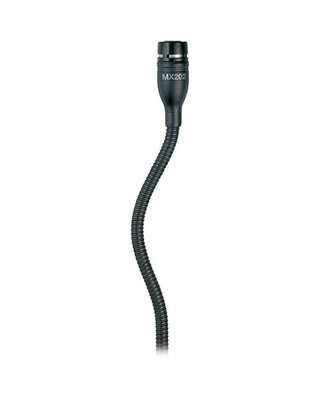 Shure MX202B/S MICROPHONE