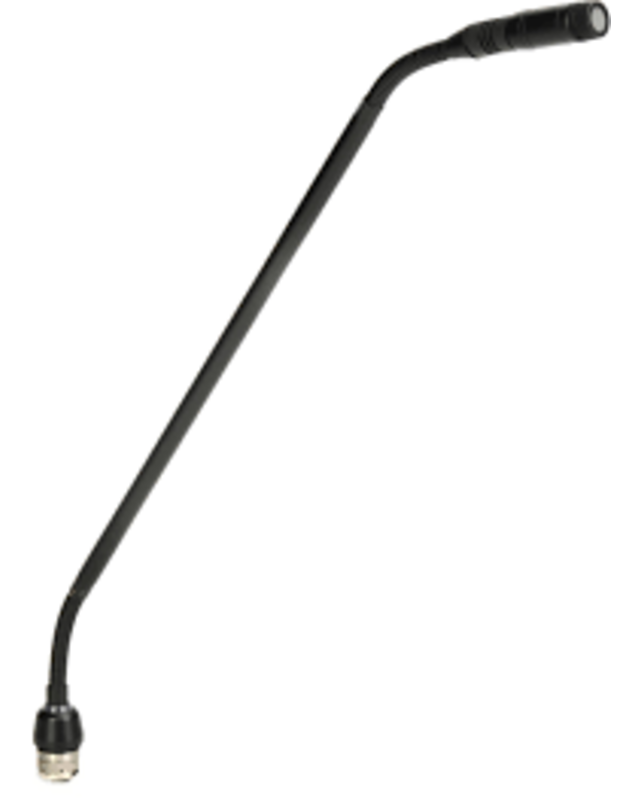 Shure MX415LPDF/C 15" GOOSENECK MICROPHONE, LESS PREAMP