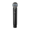 MXW2X/BETA58=-Z11 Microphone - Handheld - BETA58 Cartridge