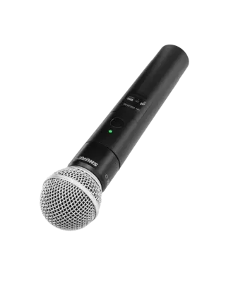 Shure MXW2X/SM58=-Z11 Microphone - Handheld - SM58 Cartridge