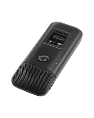 Shure MXW6X/C=-Z11 Microphone - Boundary - Cardioid