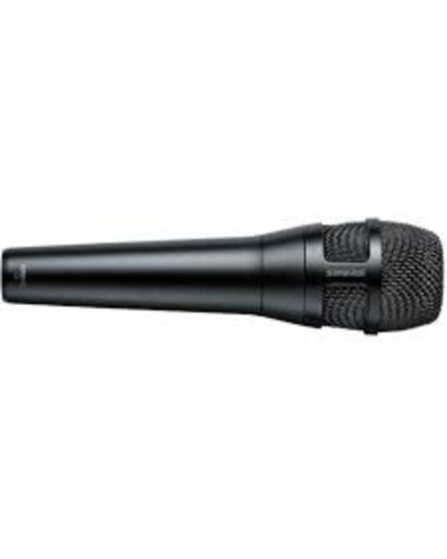Shure NXN8/C Nexadyne Mic, XLR, Cardioid, Black
