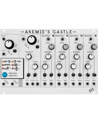 ALM Akemies Castle