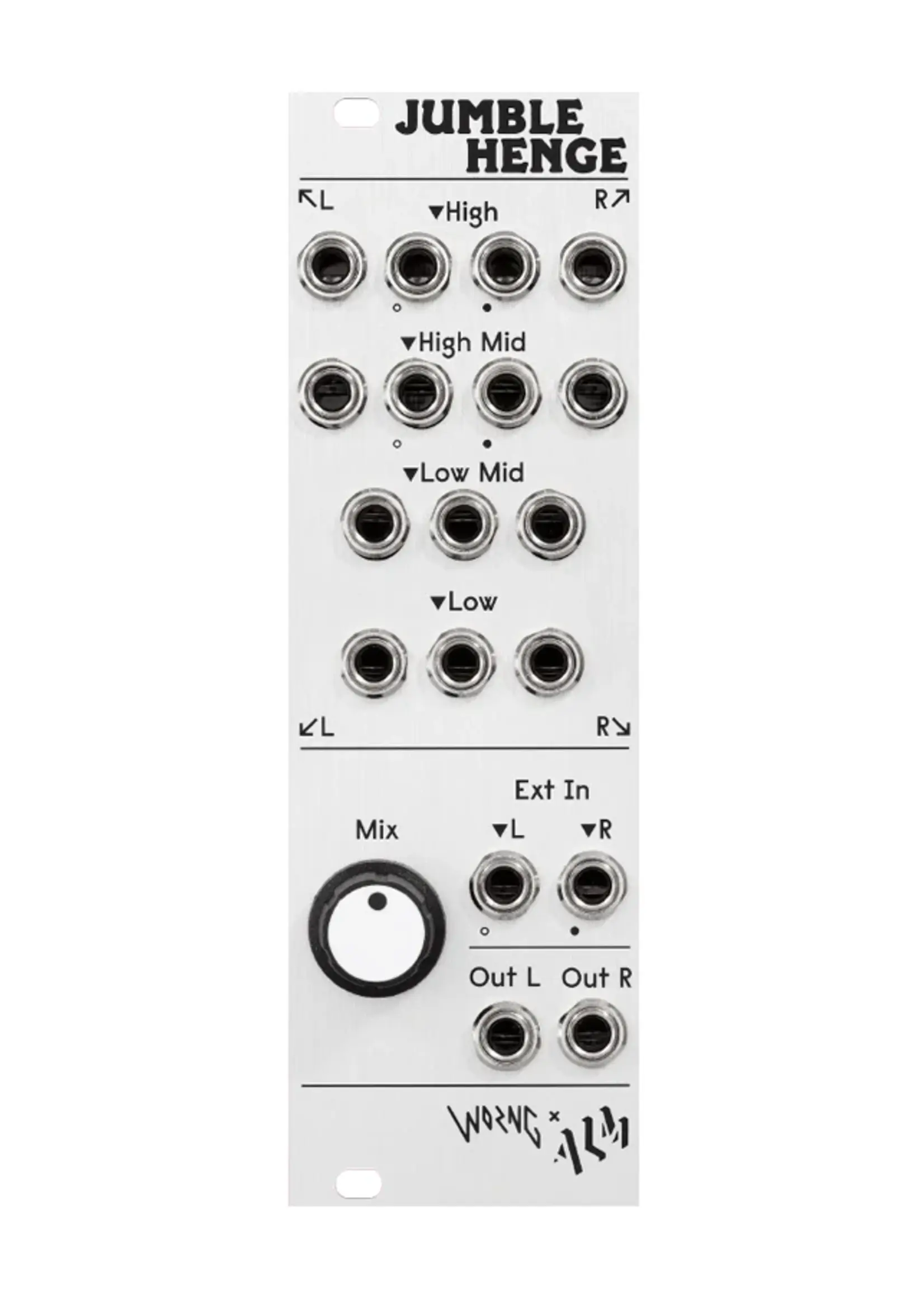 ALM Jumble Henge