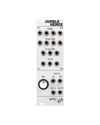 ALM Jumble Henge