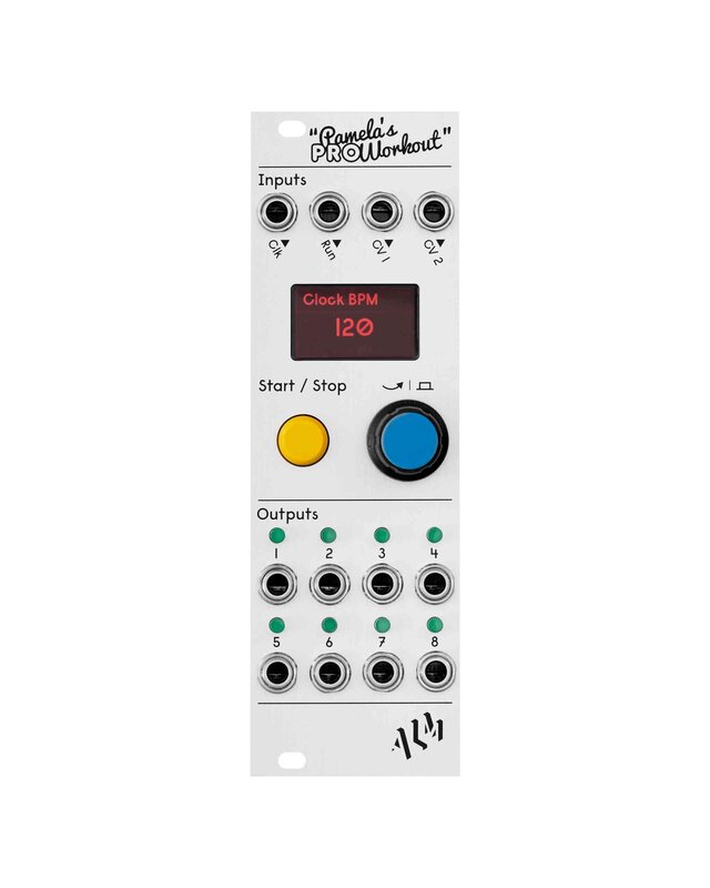 ALM Pamela’s PRO Workout