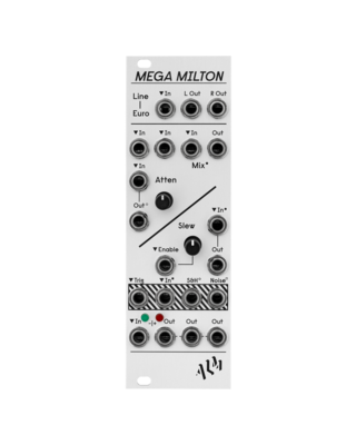 ALM MEGA MILTON