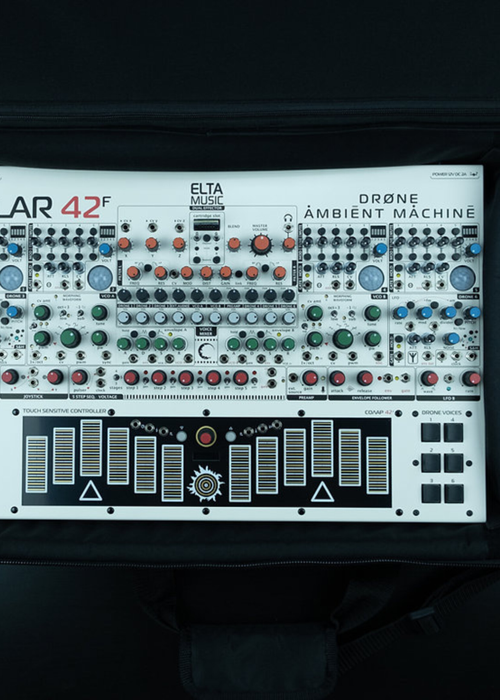 Elta Music Solar Soft Bag