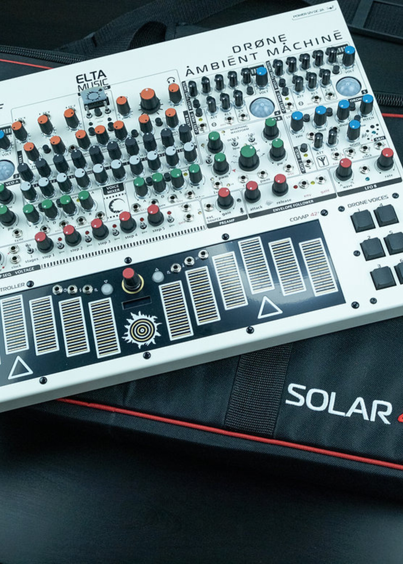 Elta Music Solar Soft Bag