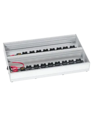 ALM 84 HP 6U case with power supply