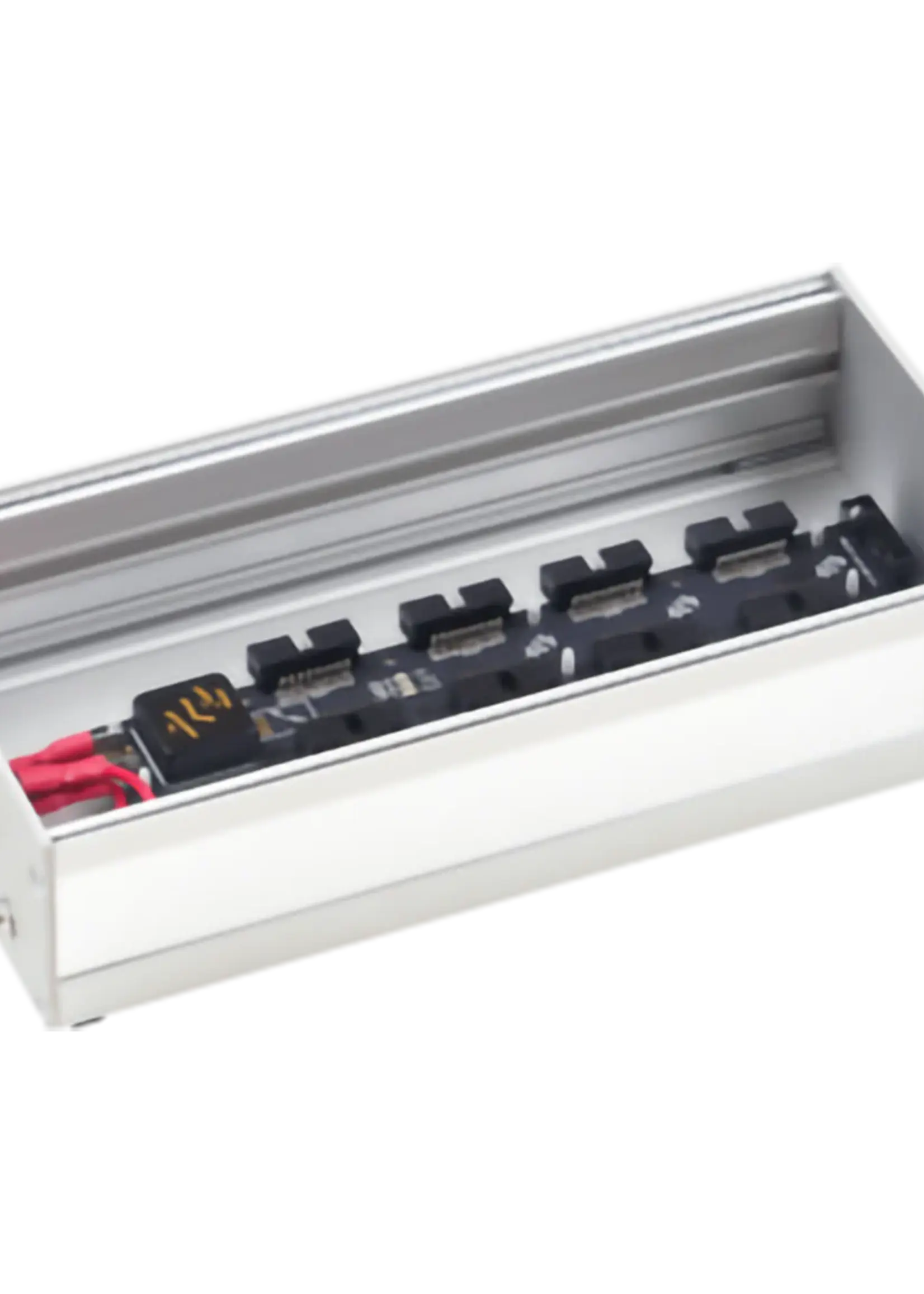ALM 52 HP 3U case with power supply