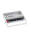 ALM 52 HP 6U case with power supply