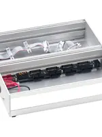 ALM 52 HP 6U case with power supply
