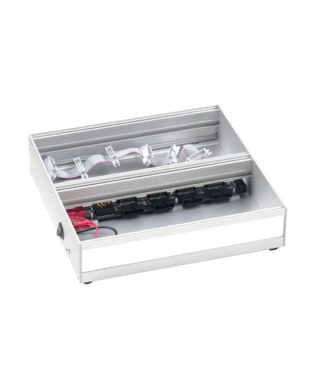 ALM 52 HP 6U case with power supply