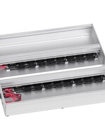 ALM 84 HP 9U case with power supply