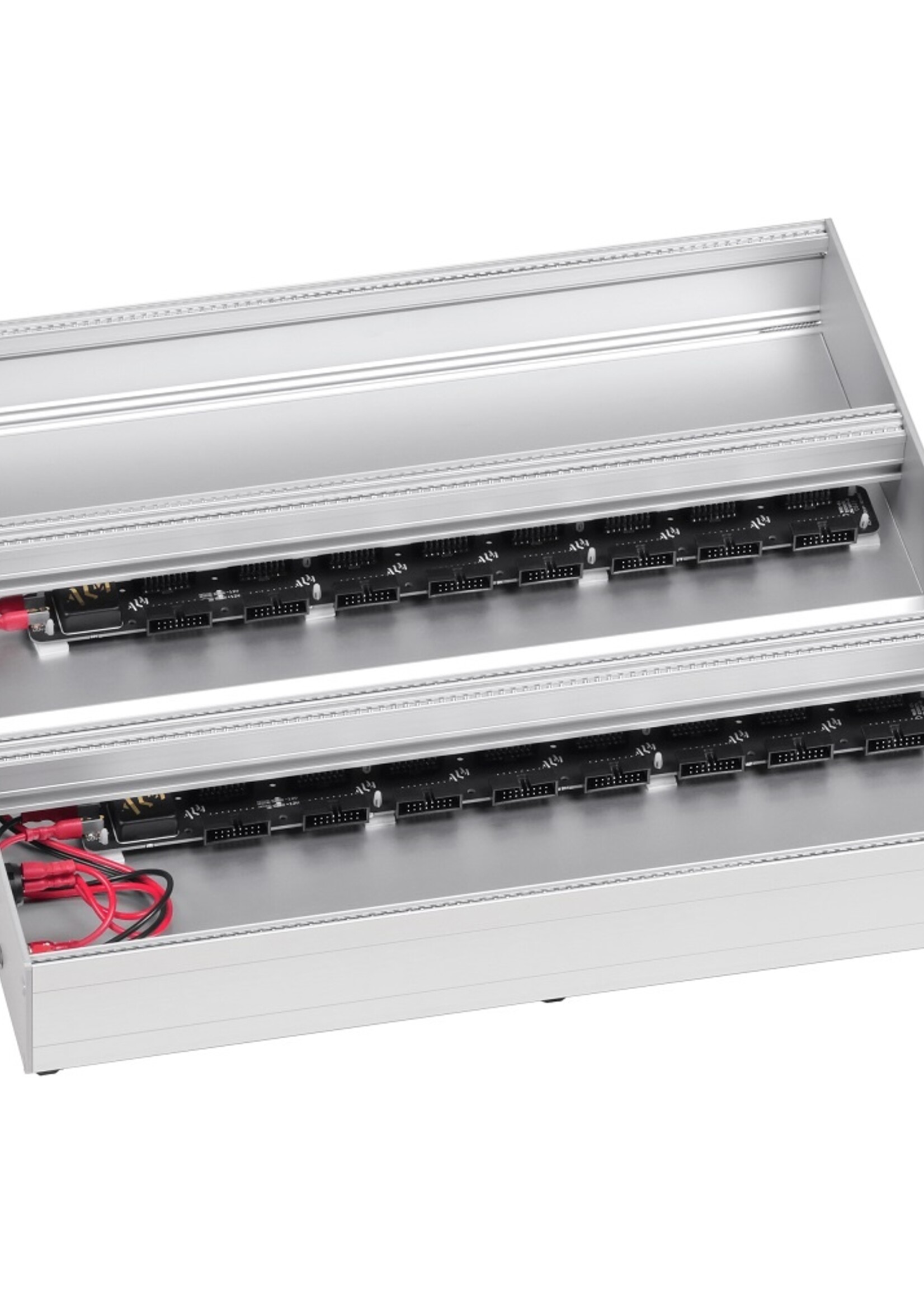 ALM 84 HP 9U case with power supply