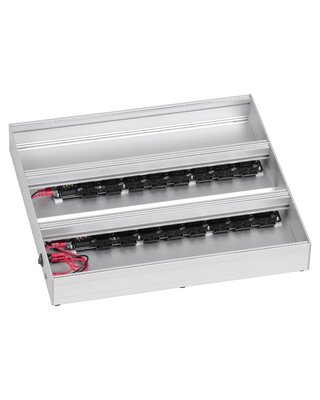 ALM 84 HP 9U case with power supply