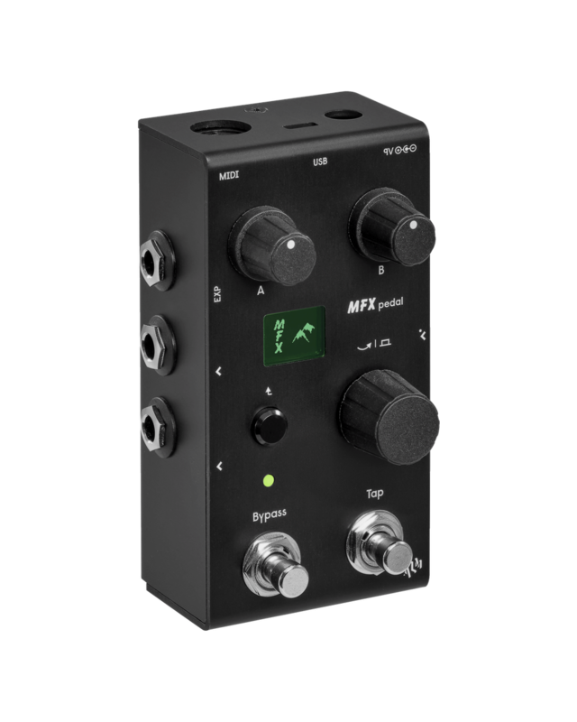ALM MFX Pedal