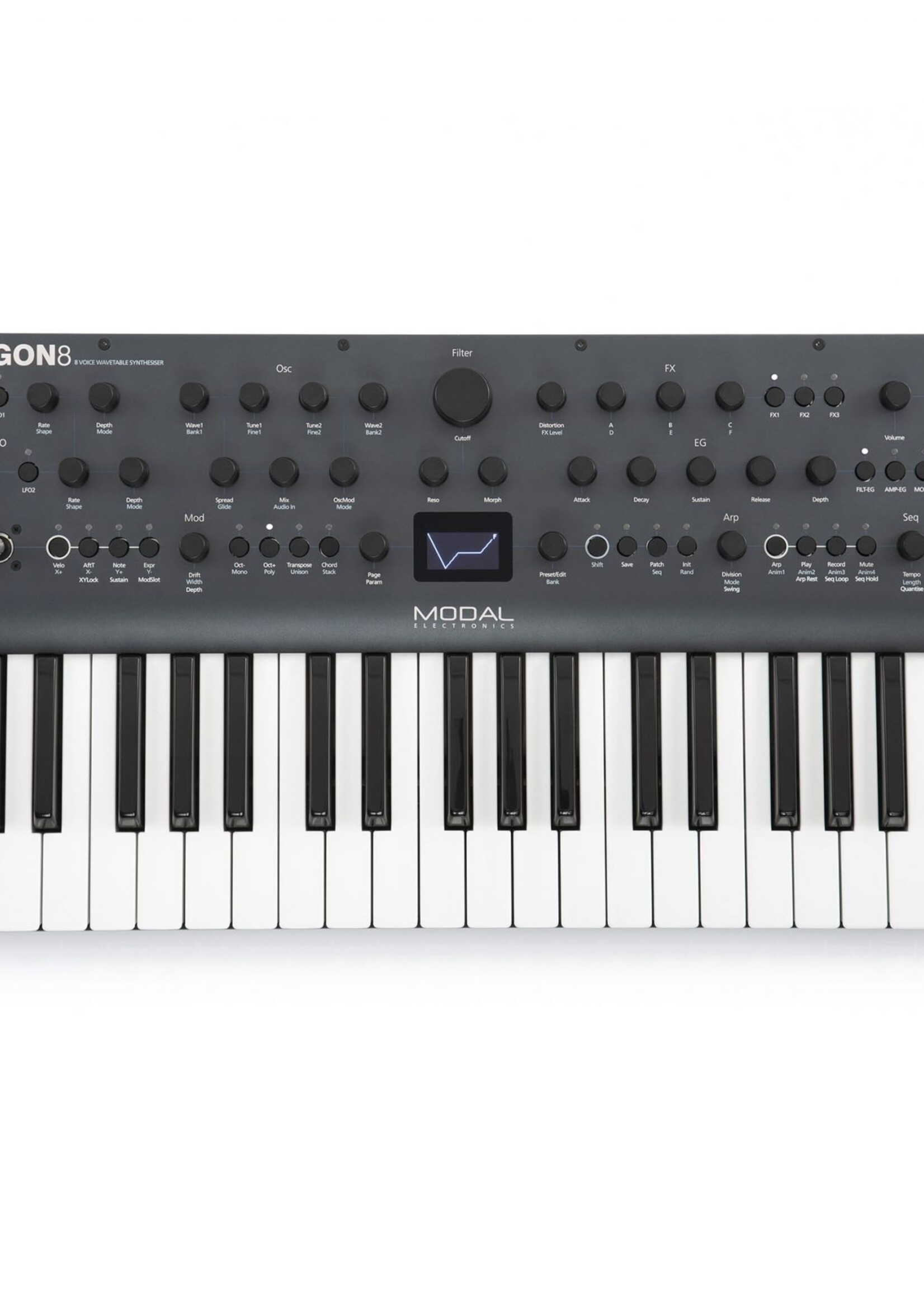 Modal Electronics Argon8