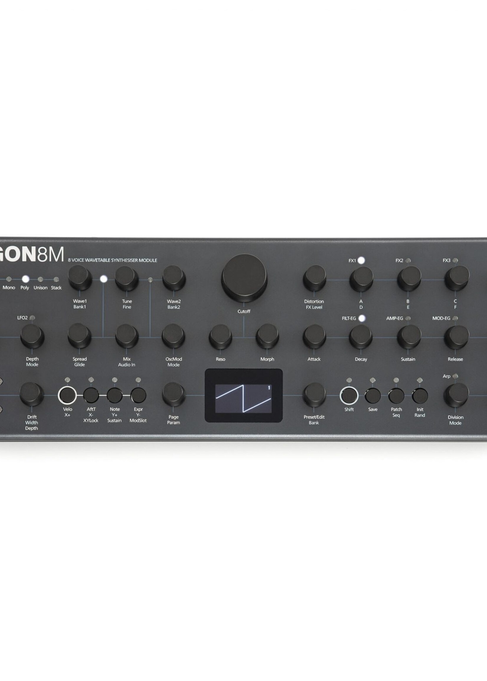 Modal Electronics Argon8M