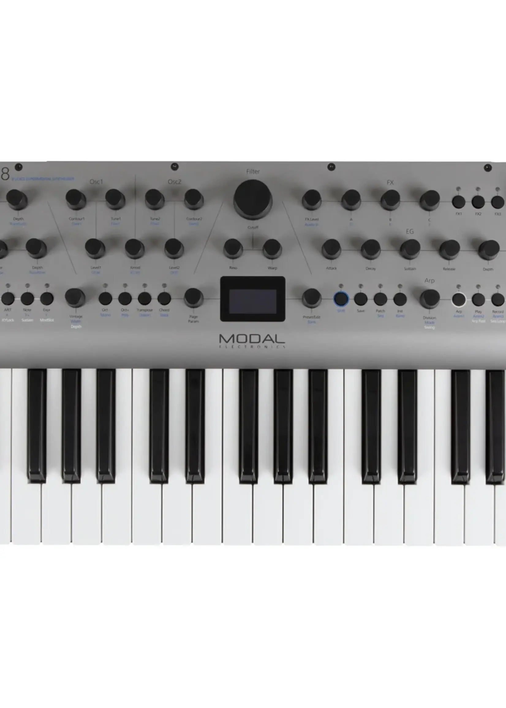 Modal Electronics Carbon8