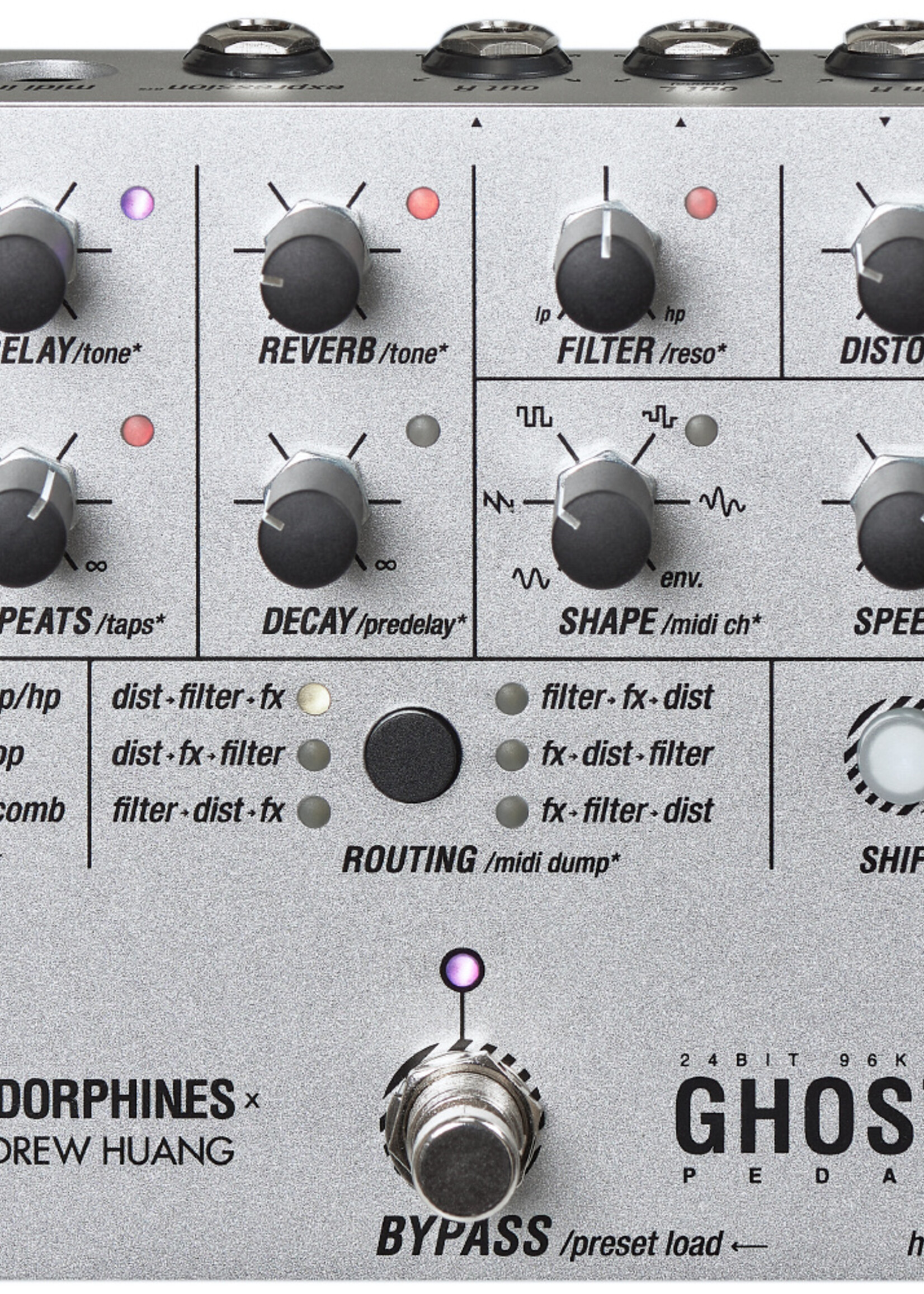 Endorphin.es Ghost Pedal