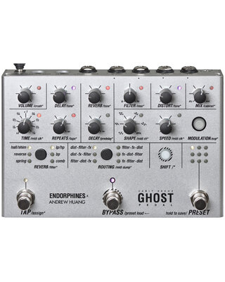 Endorphin.es Ghost Pedal