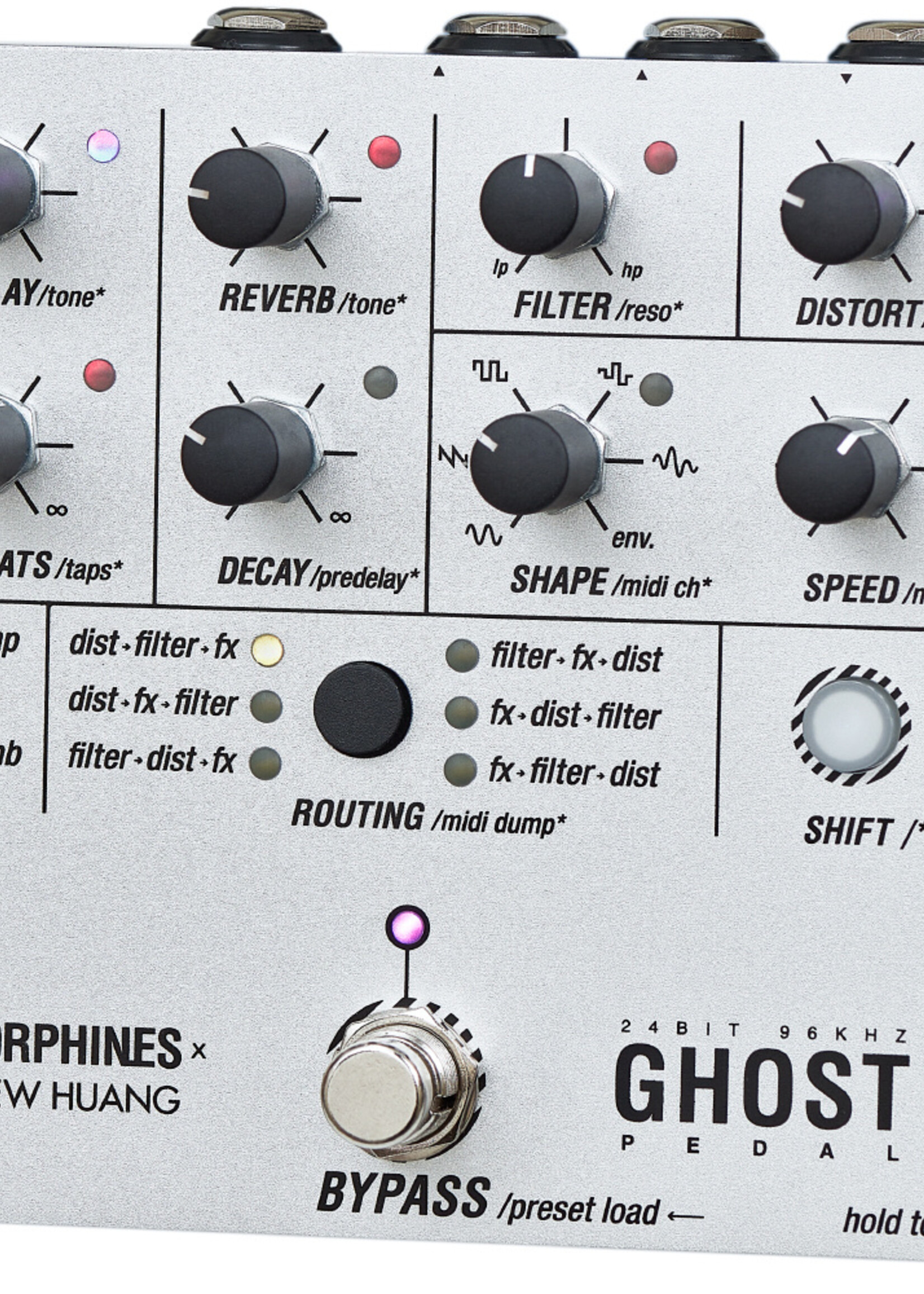Endorphin.es Ghost Pedal