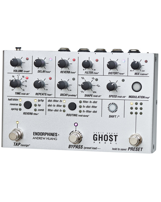 Endorphin.es Ghost Pedal