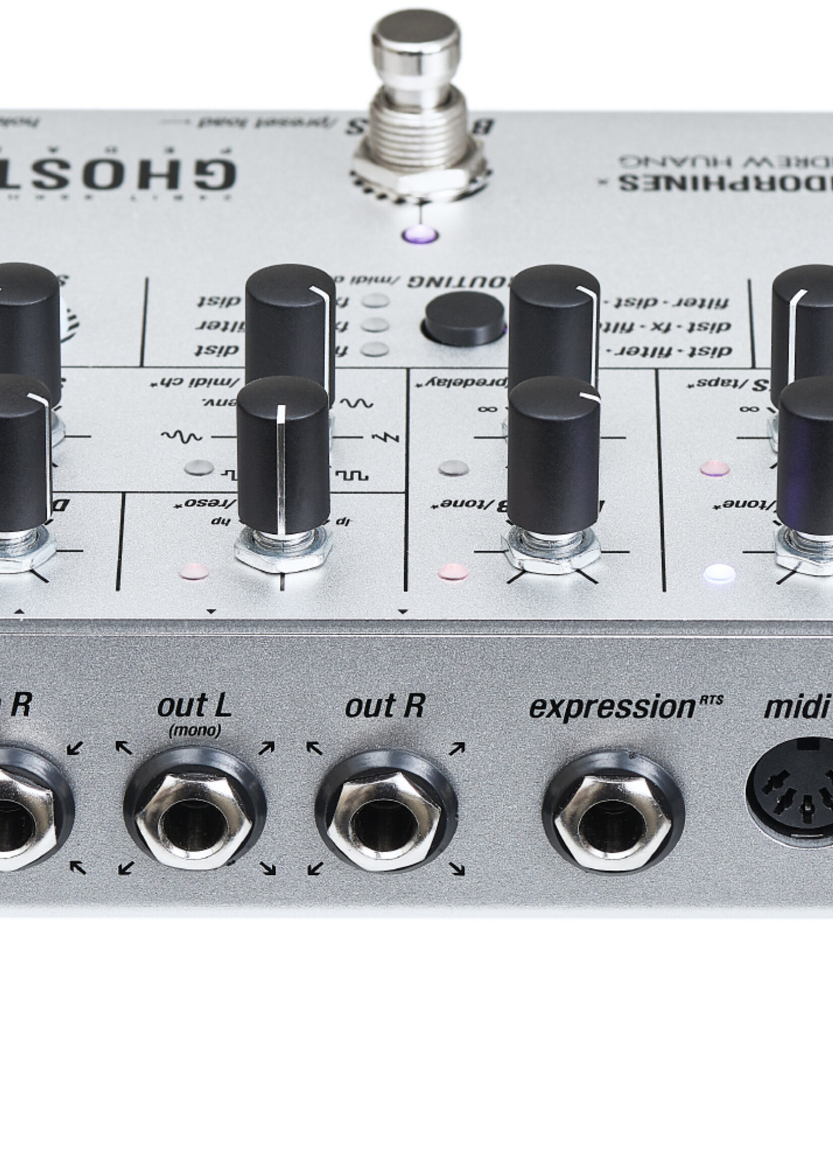 Endorphin.es Ghost Pedal