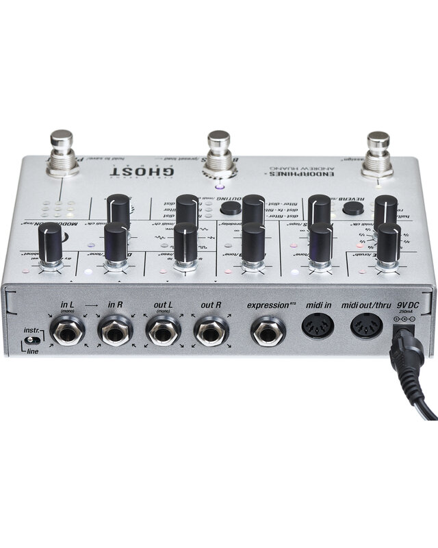 Endorphin.es Ghost Pedal