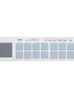 Korg nanoPAD2-WH USB keyboard controller (White)