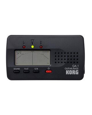 Korg GA1 Tuner for guitars/bass