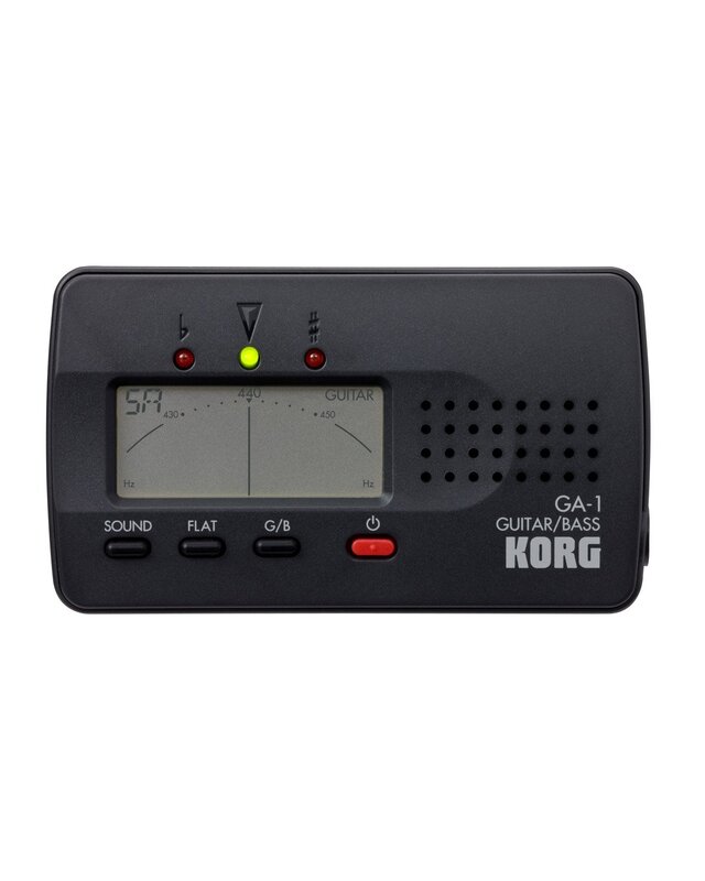Korg GA1 Tuner for guitars/bass