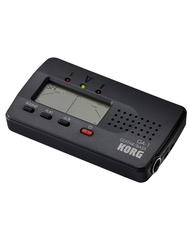 Korg GA1 Tuner for guitars/bass